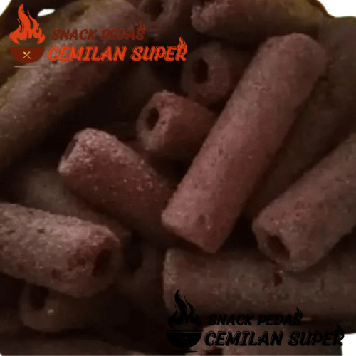 

CS STIK PANDAN COKELAT 500gr Stik Roll Cokelat Stik Roll Pandan Stik Momogi Stik Momo Roll