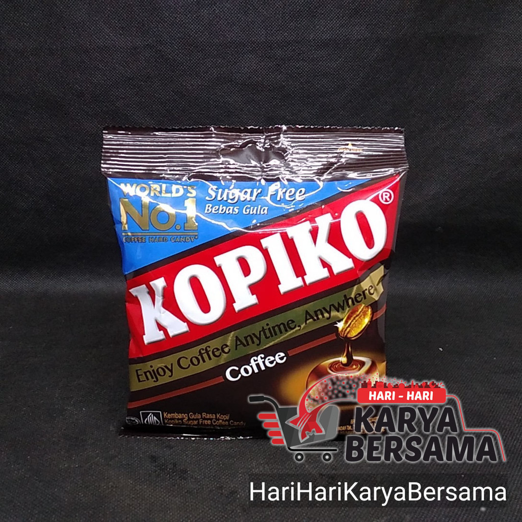 

PERMEN KOPIKO SUGAR FREE 75GR