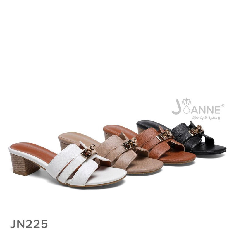 JOANNE Heels Shoes Sepatu Hak Wanita JN225
