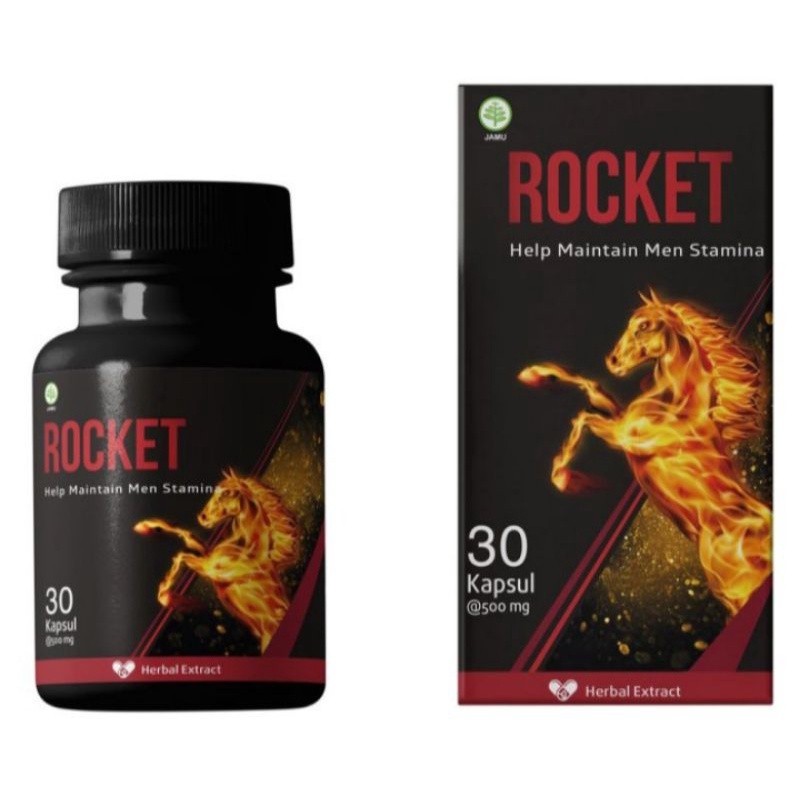 Terlaris Obat Rocket Original Asli Terbaik AGEN resmi Rocket(GRATIS ONGKIR) ORIGINAL/NO KW