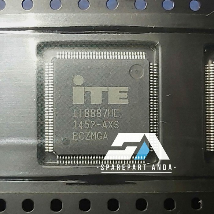 ITE IT8887HE | IT8887H | IT8887
