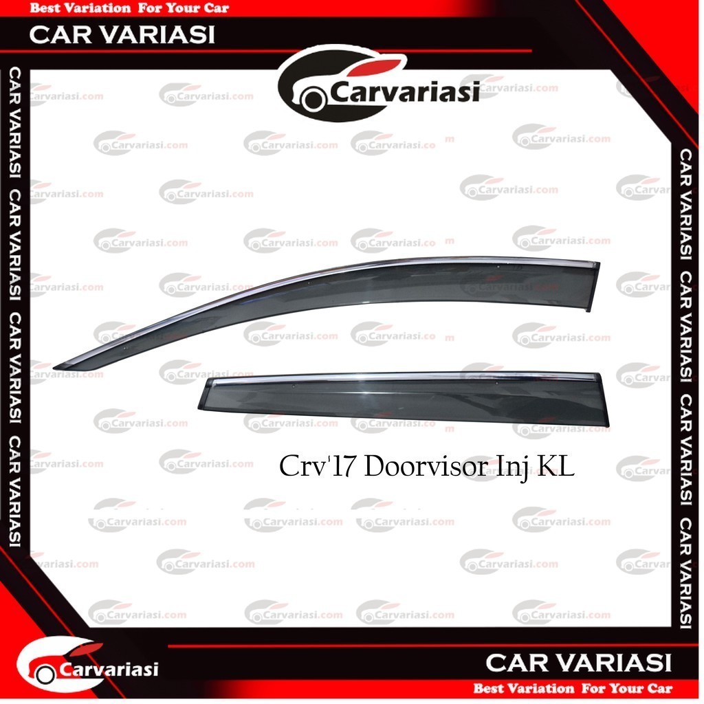 Talang Air Crv Turbo 2017 Inject