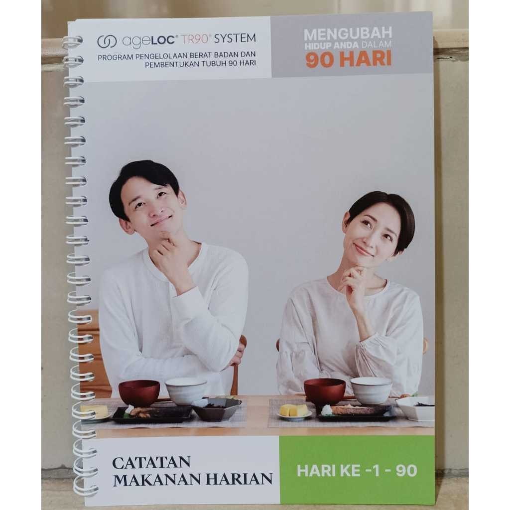 

READY BUKU PANDUAN DIET