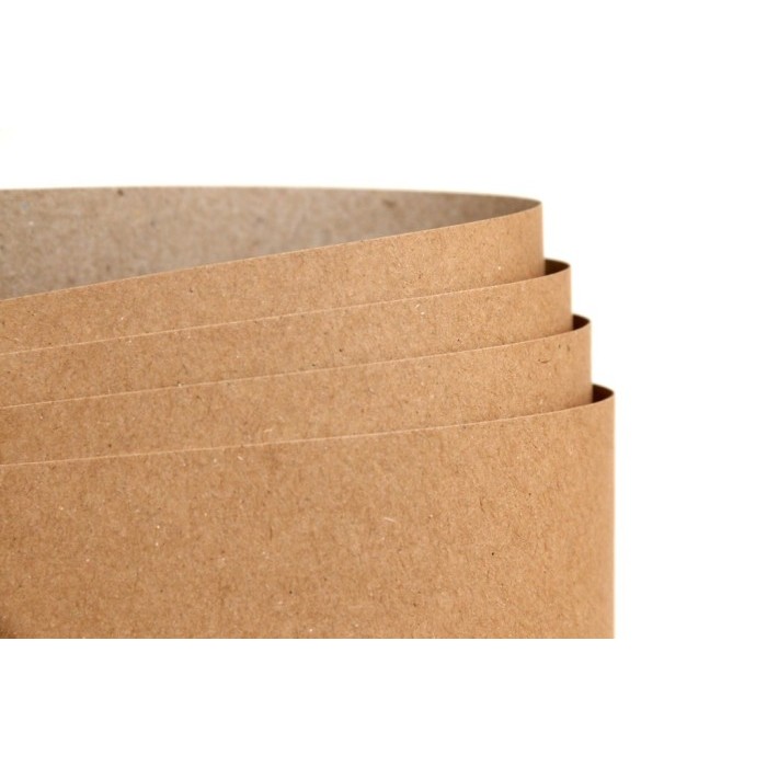 

Fancy Paper 280 gsm A3 - Kertas Coklat Kraft Paper