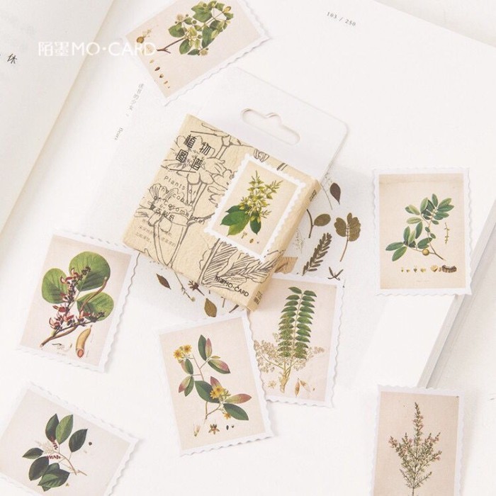 

Sticker Deco Sticker Journal Scrapbook Stiker Diary Stiker Dedaunan