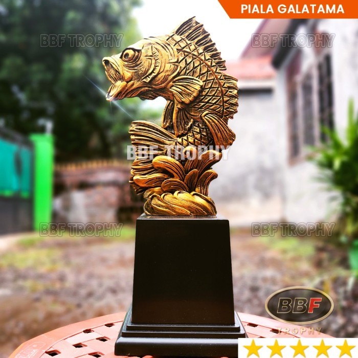 RB001 Piala lomba mancing galatama