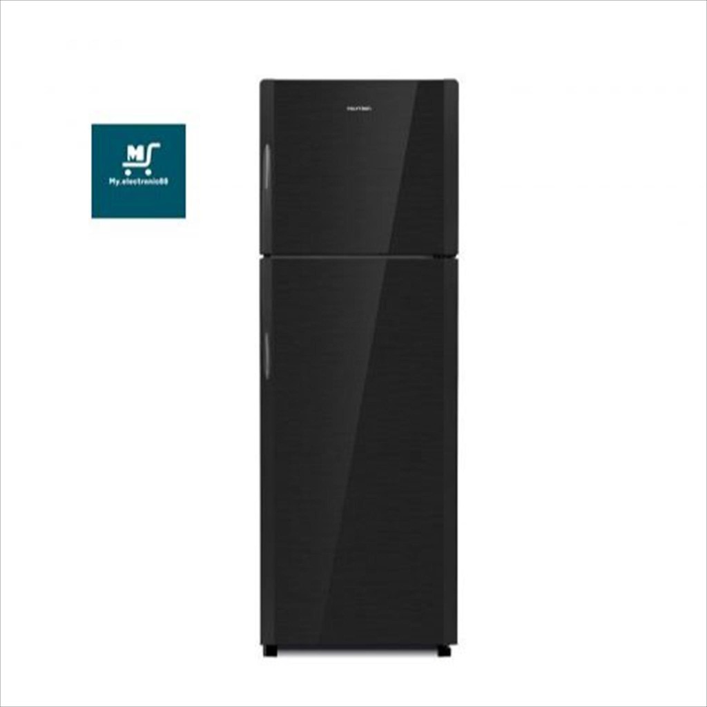 KULKAS POLYTRON 2 PINTU(PRM 28 DMY)