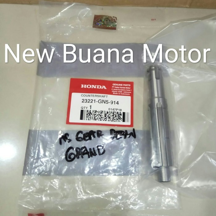 As Gear Depan Grand berkualitas