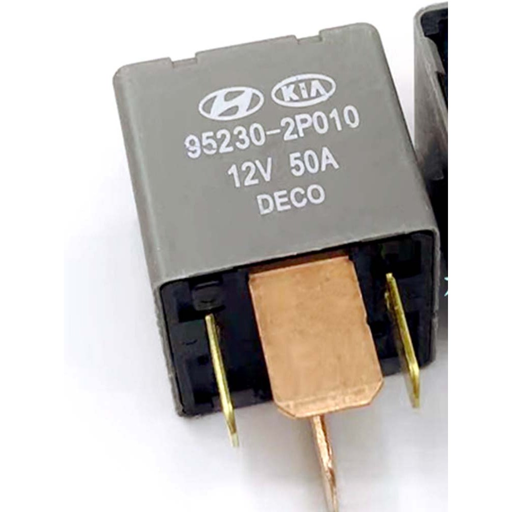 12VDC Relay 95230-2P010 12V 50A  4Pins