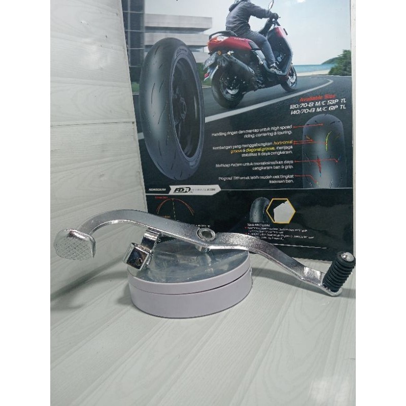 OPERAN GIGI JUPITER MX-NEW #ORI PART MOTOR