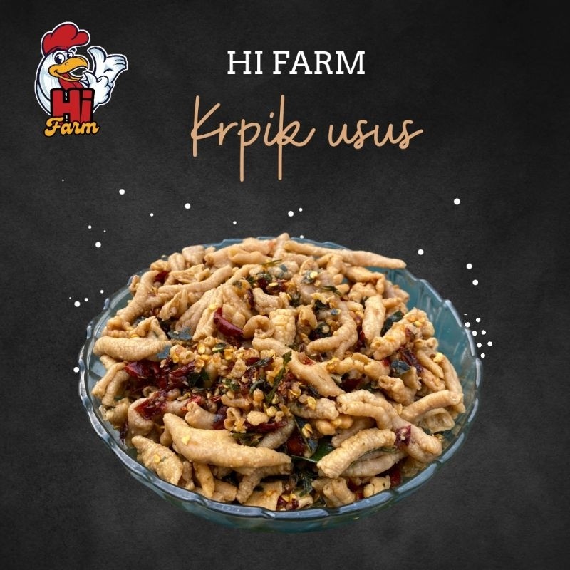 

usus kripik usus pedas daun jeruk kripik usus original usus crispy COD free ongkir