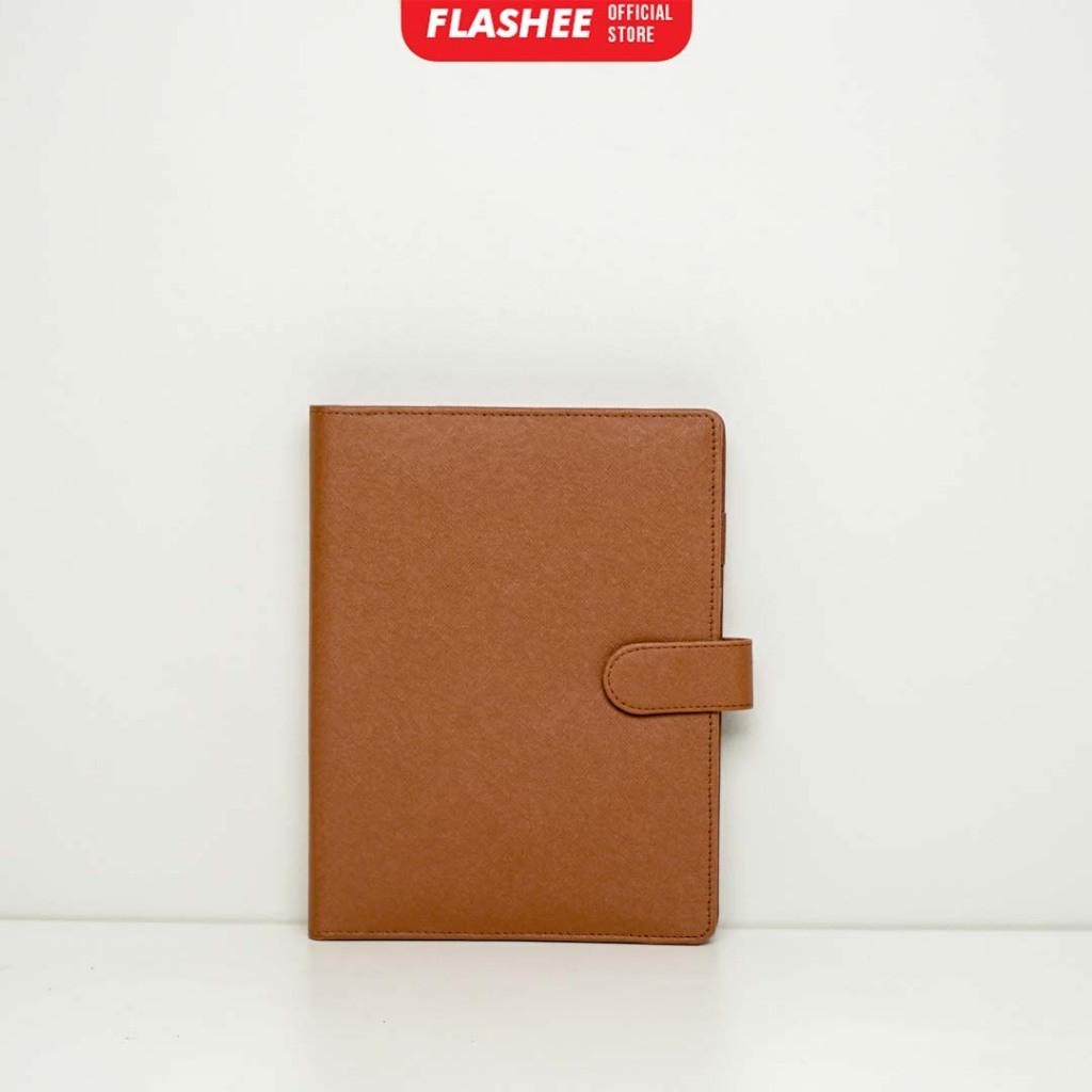 

Binder B5 Warna Coklat Muda Isi 26 Lubang 26 Ring Bisa COD Binder Warna Coklat Muda Polos Termurah