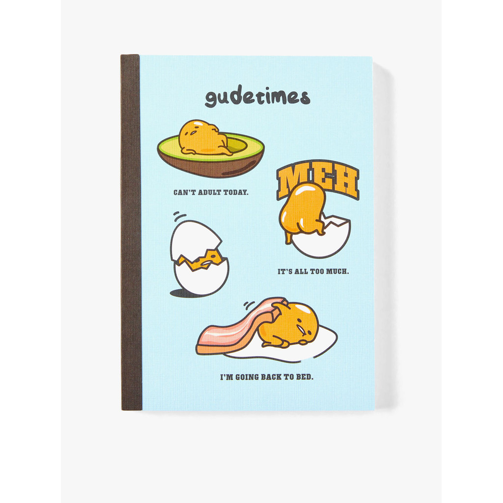 

Typo - Buku & Alat Tulis - Lcn B6 Notebook