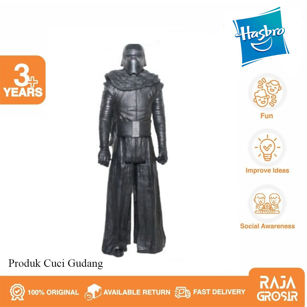 Action Figure Starwars KYLO REN - 30CM - Original Hasbro
