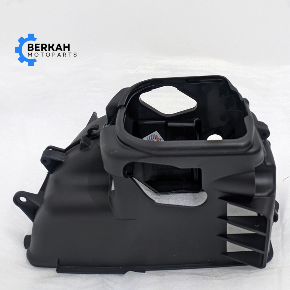 Cover Mesin Beat FI scoopy scoopy fi 2012 2013 2014 2015 WIN | tutup mesin in + ex motor honda injek