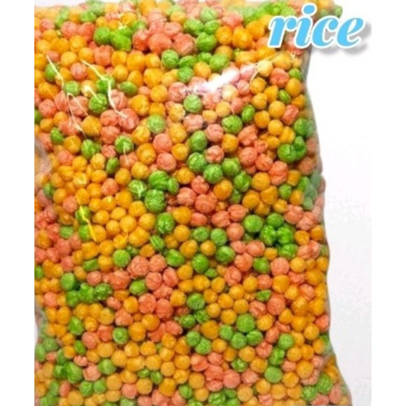 

NYAM NYAM CRISPY RICE CRISPY 1KG