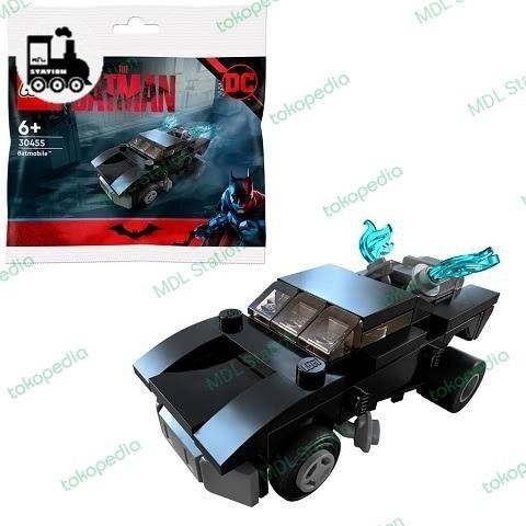 EF90 Lego Batman Polybag - BATMOBILE (30455)