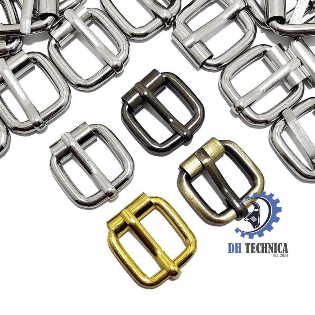 Ring tusuk 1.5 cm tebal 5 mm / ring tusuk tas / ring tusuk gesper