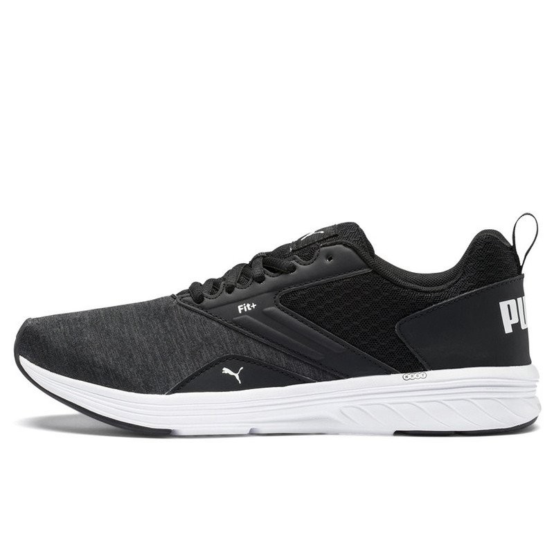 Sepatu Running NRGY Comet Puma Black-Puma White 190556 06