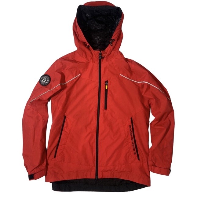 jacket manchester united outdoor