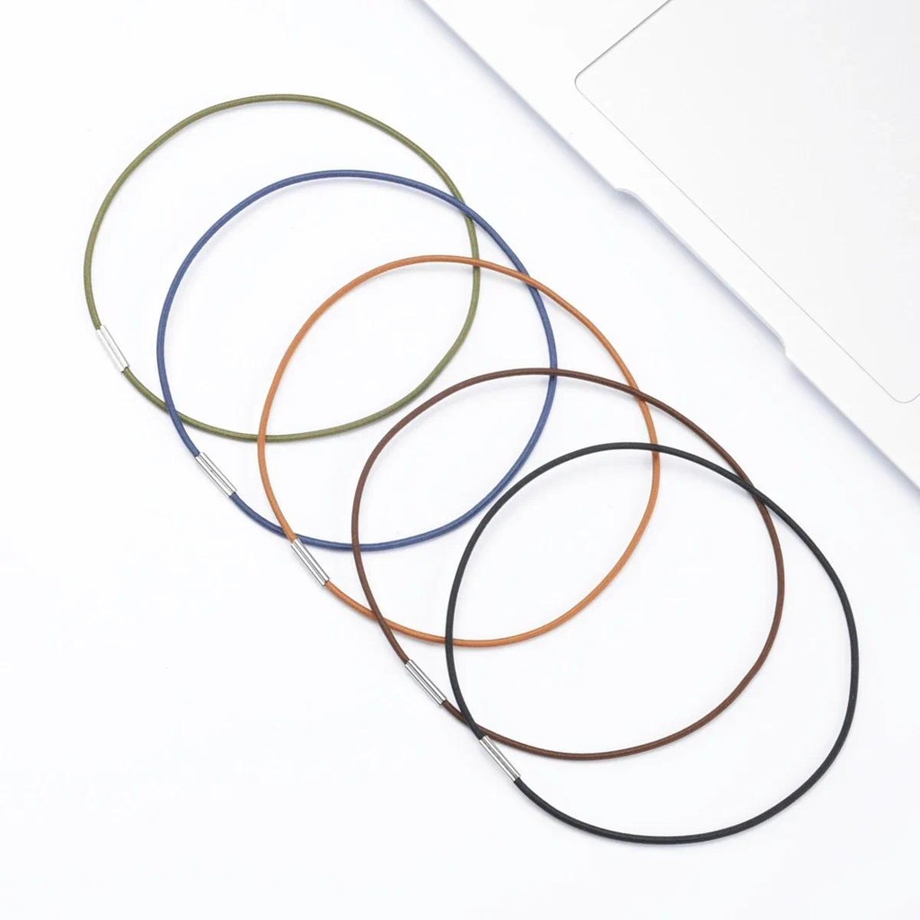 

Retro Color Spare Rubber Band for Midori Travelers Notebook Inner Core Refill Filler Paper Repair Elastic String Bungee Cord