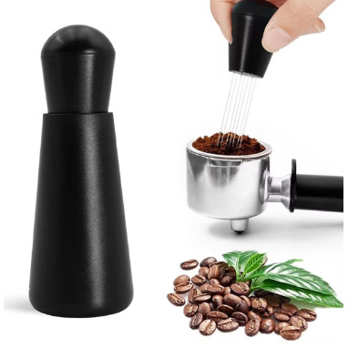 

Jarum Kopi Espresso 12 Needle Distribution Tool