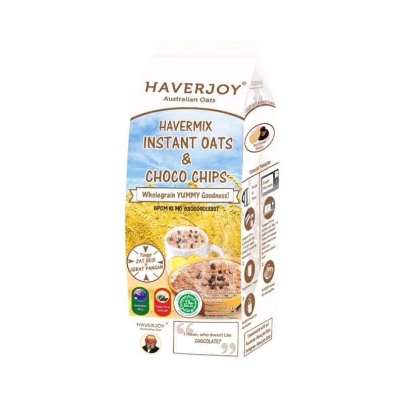 

Haverjoy Havermix Instant Oats & Choco Chips 1 kg