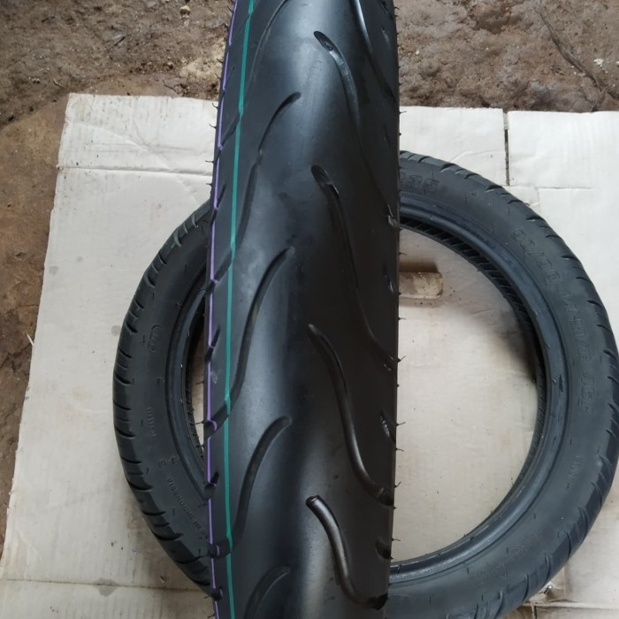 BAN MOTOR MATIC BEKAS MERK MICHELIN RING 14