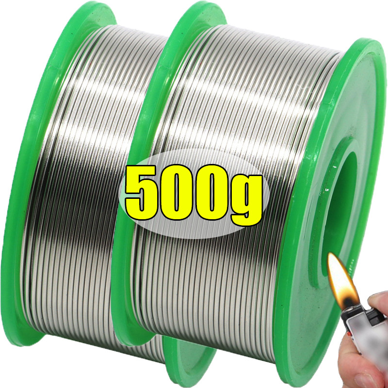 Low Melt Soldering Wire Universal Easy Melt Low Temperature Solder Wire Stainless Steel Aluminum Cop