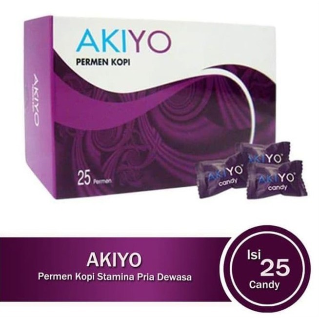 

PERMEN AKIYO CANDY ORIGINAL