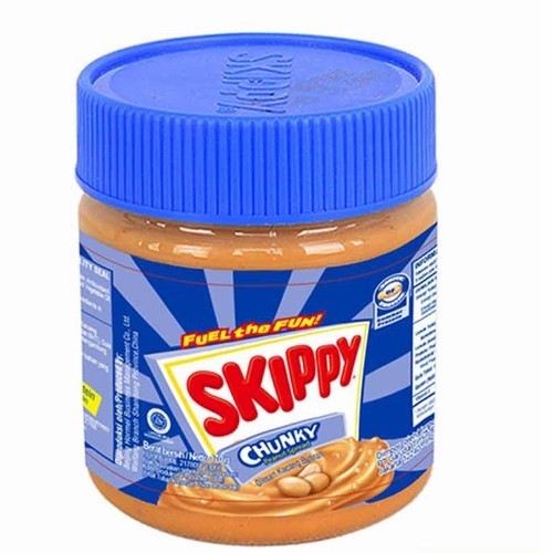 

New Item SKIPPY CHUNKY 170G