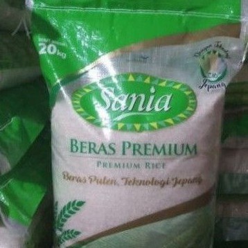 

NEW ITEM BERAS MEREK SANIA 20KG