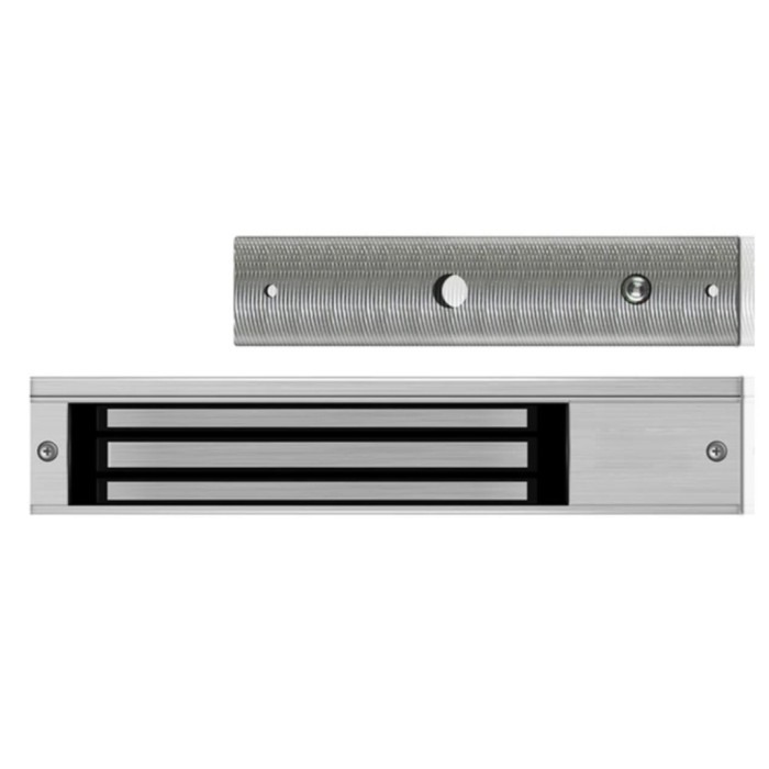 

LARIS -MLock Magnetic Lock + Bracket ZL 600Lbs 2Kabel + Led Indicator - Emlock aja