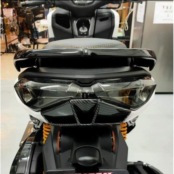 mika lampu belakang yamaha nmax smoke - NMAX NEW