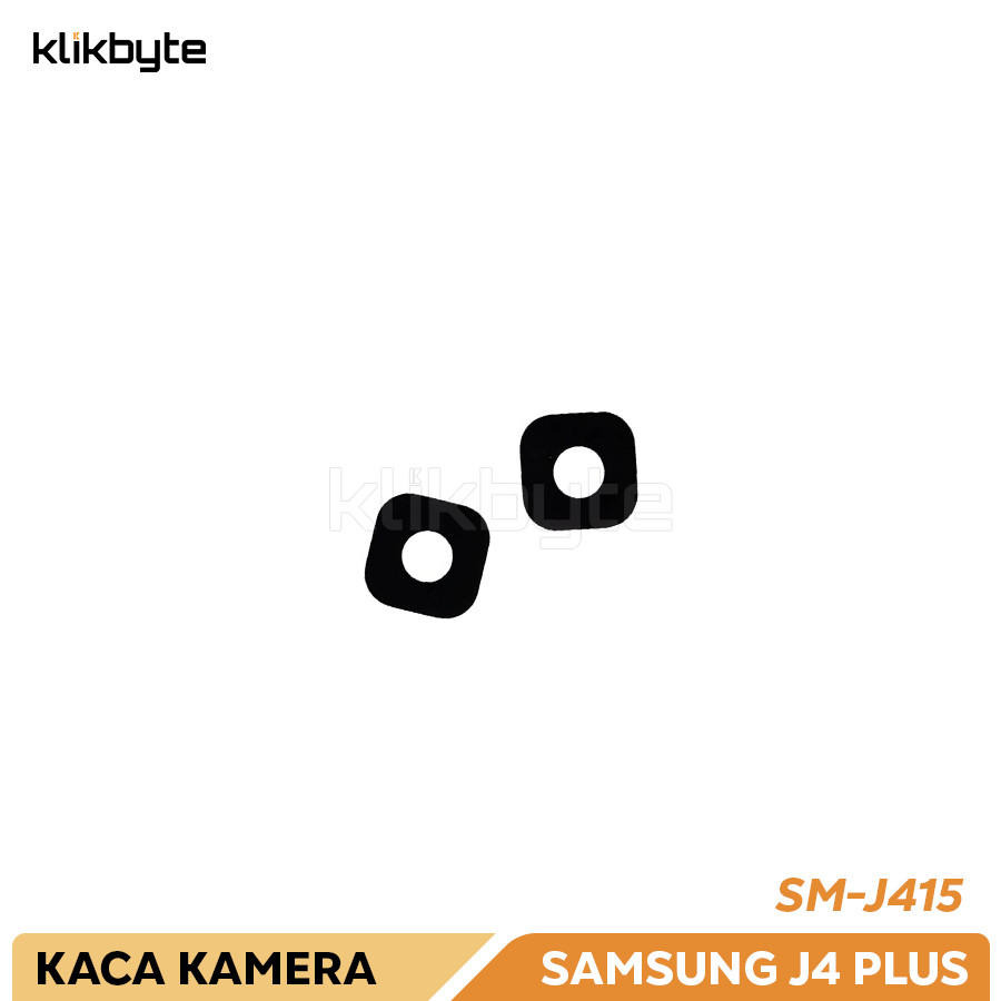 KACA KAMERA SAMSUNG J4 PLUS LENSA ONLY