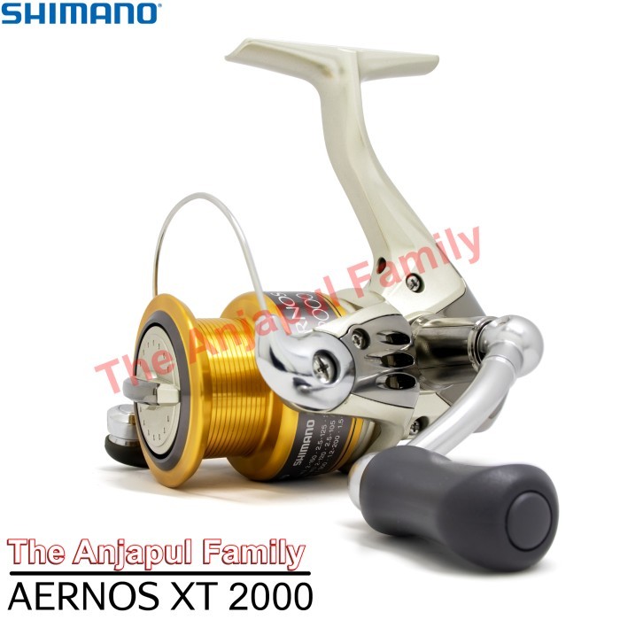 Reel Shimano Aernos 12 XT 2000