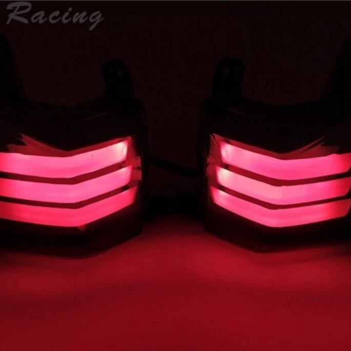 Sen Nmax Sein Nmax Old 2015-2019 Lampu Sein Nmax Old 2015-2019 - Merah