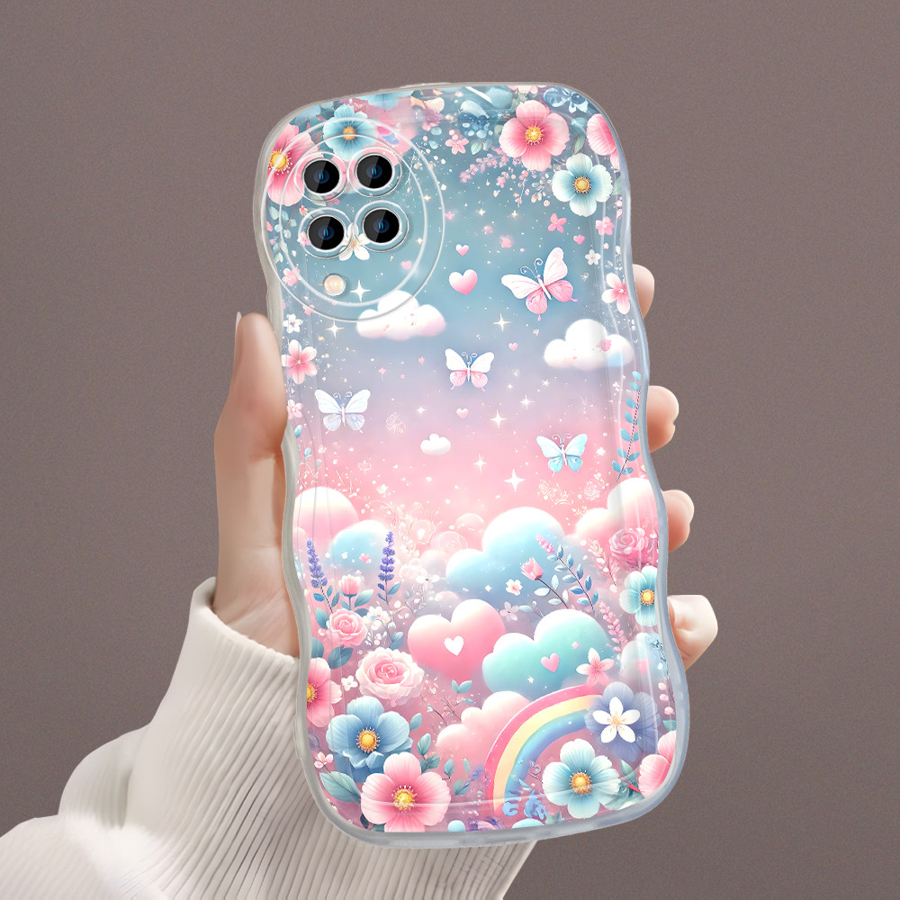 Casing Hp Untuk Compitable With Samsung A12 M12 5G Soft Cassing Softcase Kesing Phone Case Cesing Ks