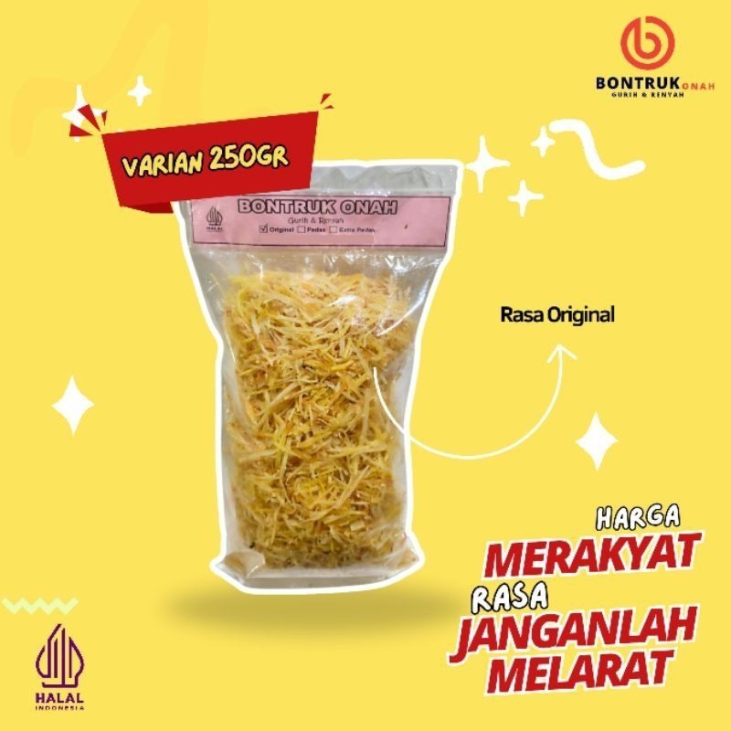 

Cemilan Keripik Singkong Pedas Daun Jeruk Chili Oil Snack Food Kripset