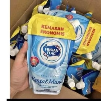 

Susu frisian flag Pouch 545 gr