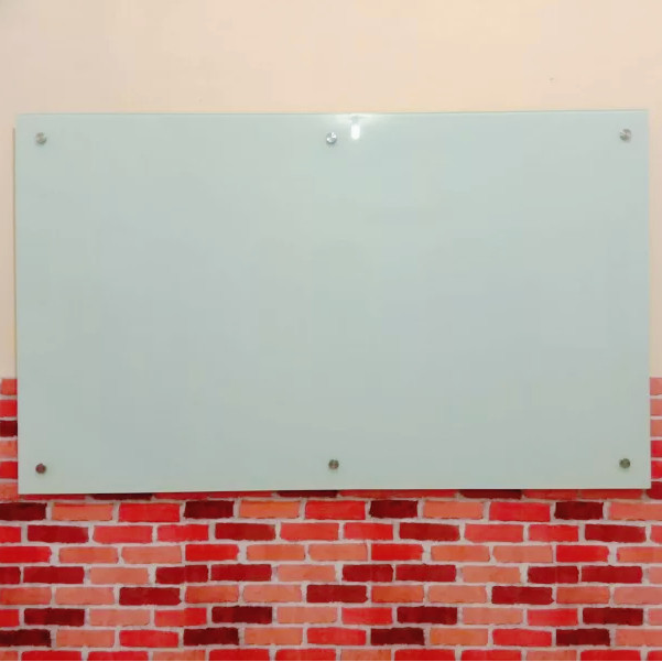 

Papan Tulis Kaca Magnetik Glassboard Magnetic Gratis ongkir dan pasang