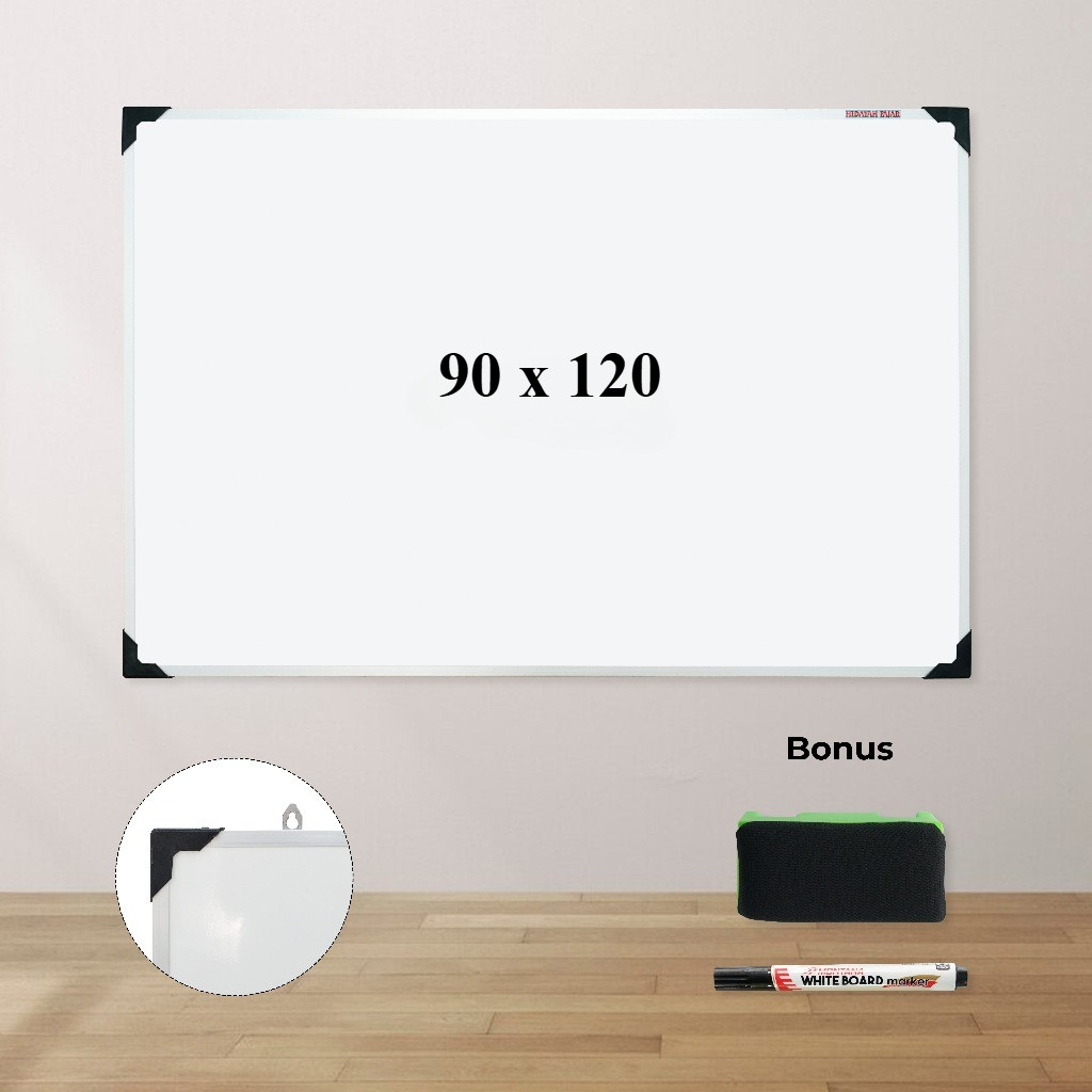 

Papan tulis anak Whiteboard anak 60 x 90 cm
