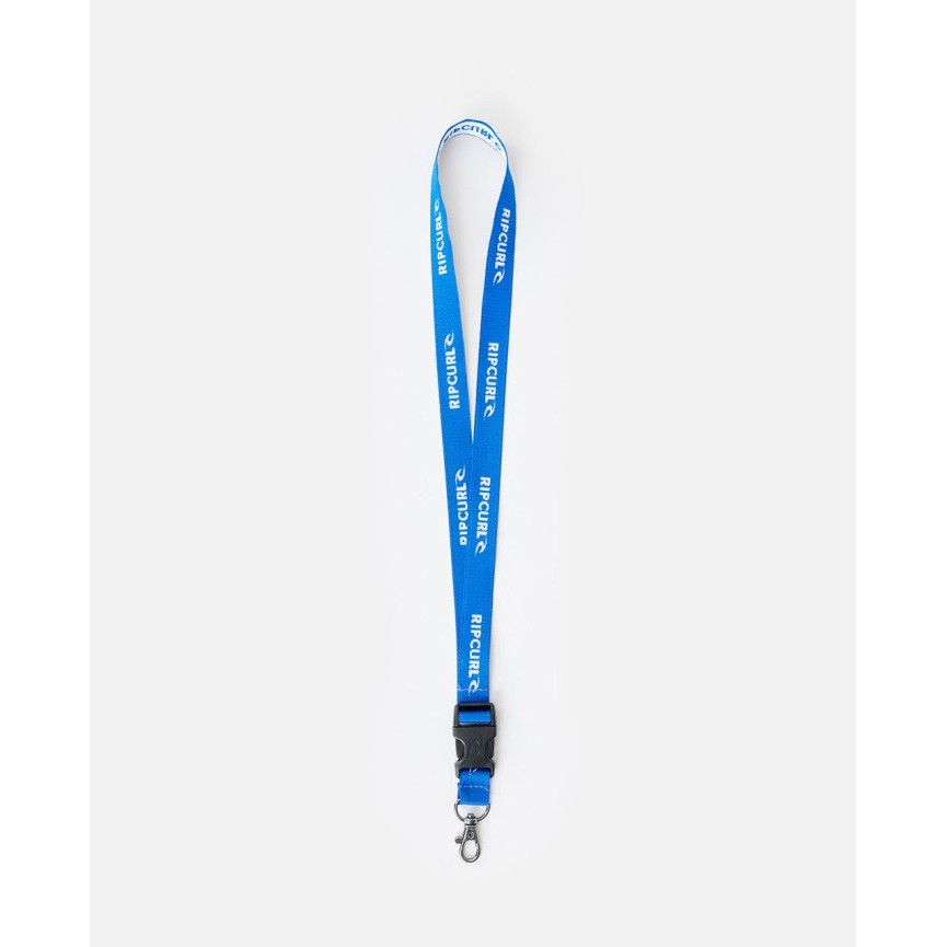 

Rip Curl Men Brand Logo Surf Lanyard - Electric Cobalt - ALL