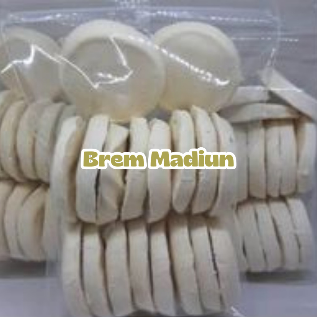

NEW TERMURAH SALE! brem bali dewi sri brem bali minuman brem solo brem solo bulat - ISI 24 PCS MURAH