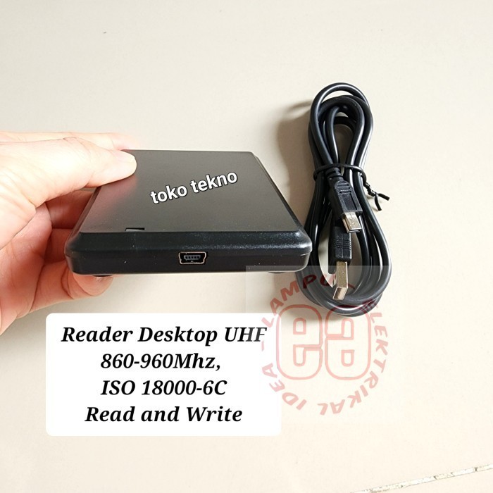RFID UHF Card Reader & Writer