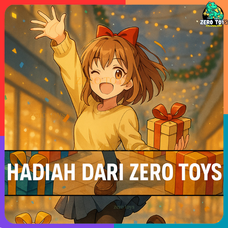 

Hadiah kado zerotoys