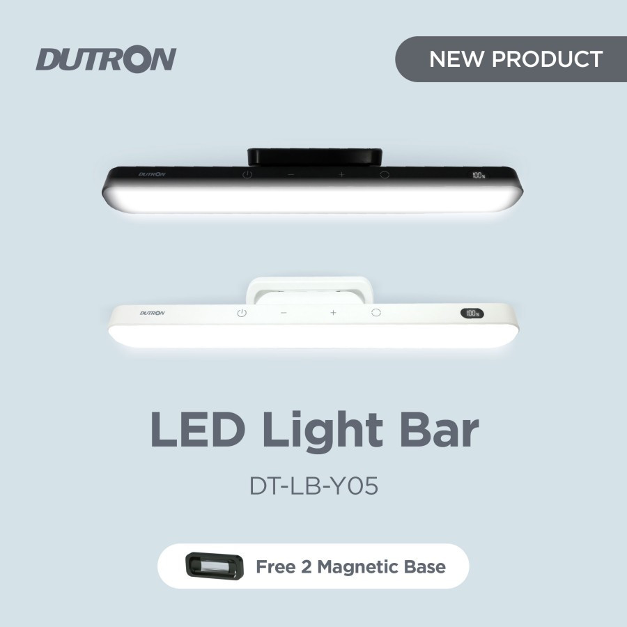Grosir DUTRON LED Light Bar Magnetic Portable Lampu LED Light Bar DUTRON 5W Murah #2