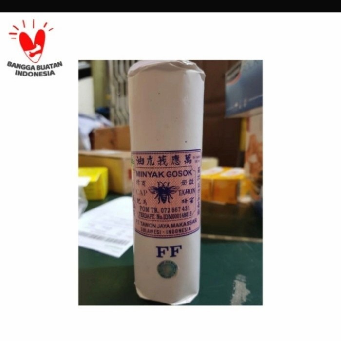 minyak tawon ff original 90 ml