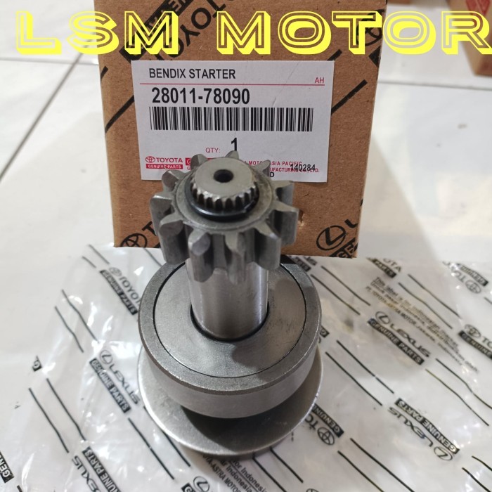 bendix stater 125ht dynasaurus hino dutro