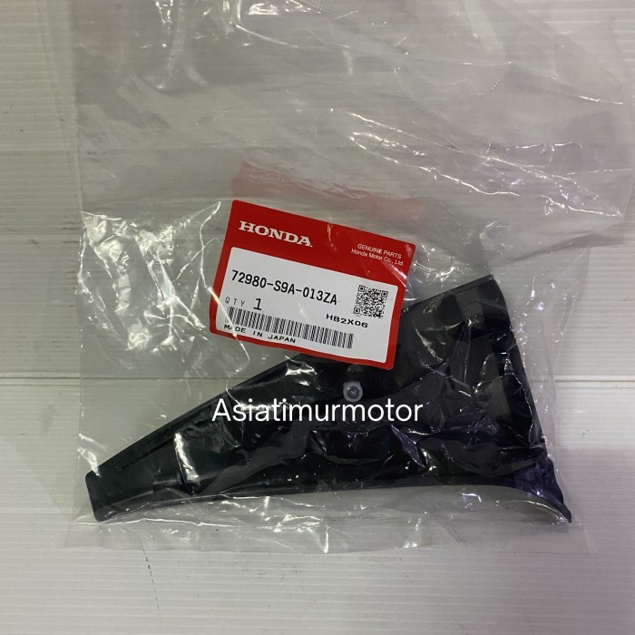 Cover Segitiga Garnish Dalam Pintu Belakang Honda Crv Gen 2 2002-2006 - Kanan BARU